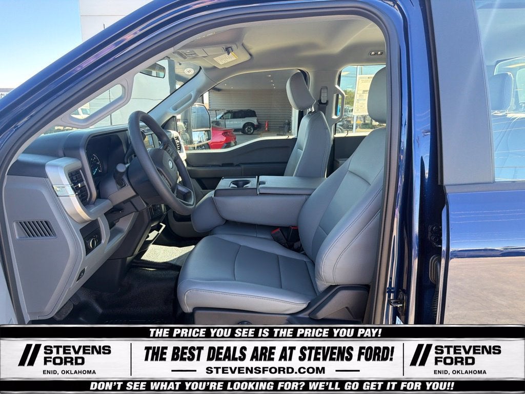2027 Ford F-350SD XL DRW