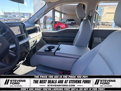 2027 Ford F-350SD XL DRW