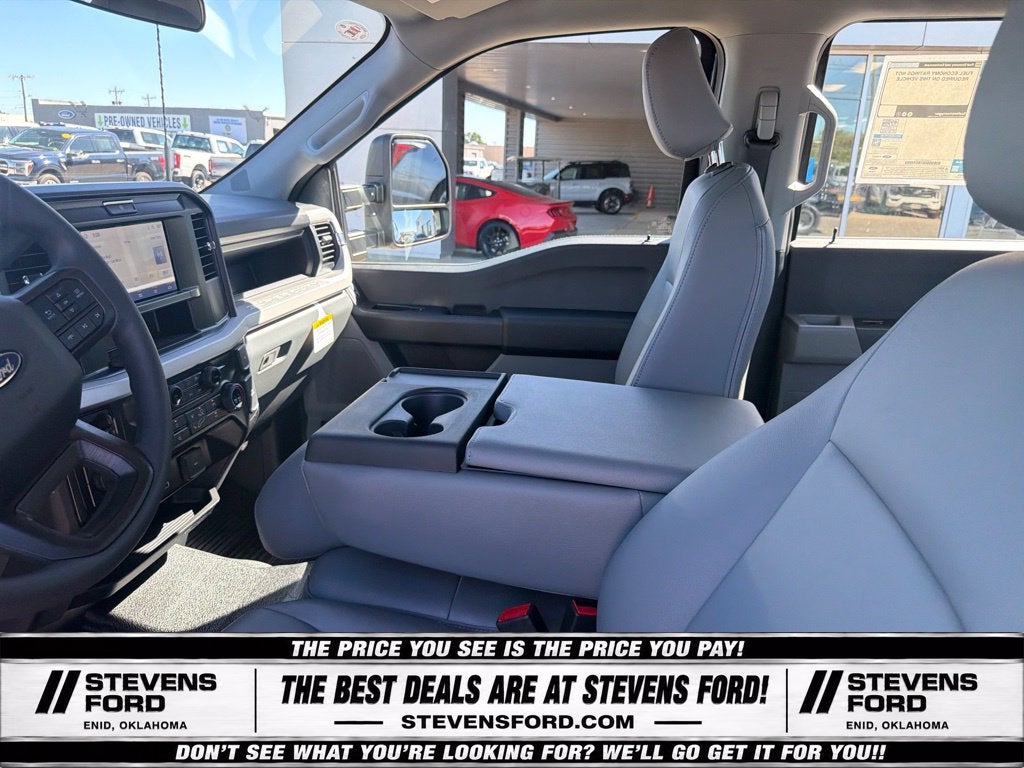 2027 Ford F-350SD XL DRW