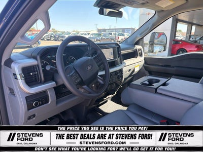 2027 Ford F-350SD XL DRW