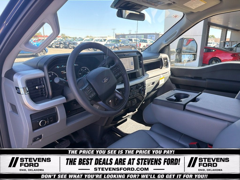2027 Ford F-350SD XL DRW