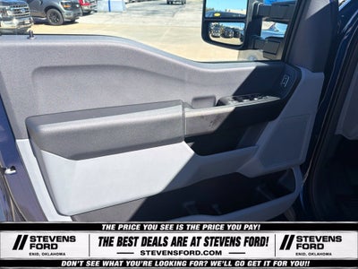 2027 Ford F-350SD XL DRW
