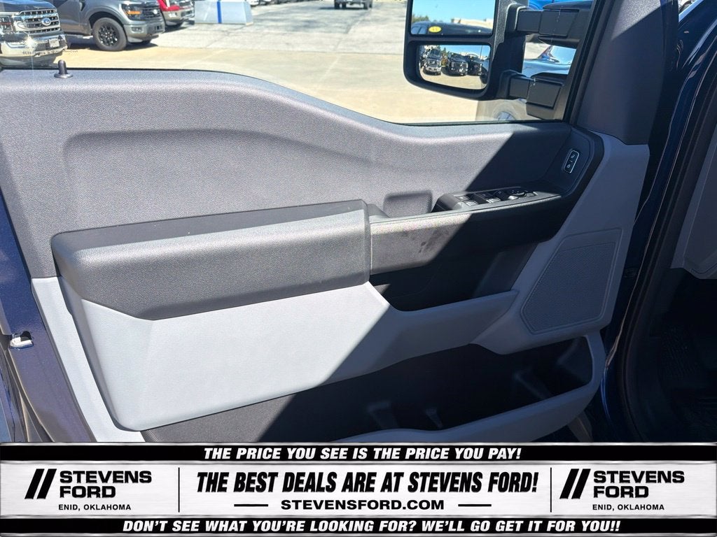 2027 Ford F-350SD XL DRW