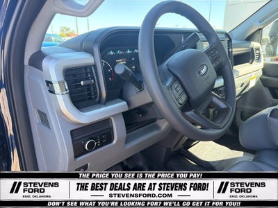 2027 Ford F-350SD XL DRW