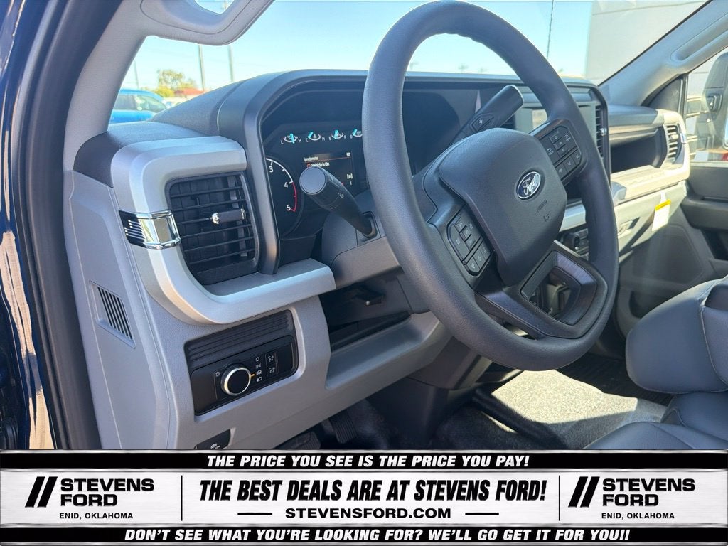 2027 Ford F-350SD XL DRW