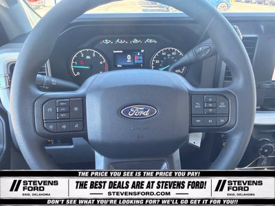 2027 Ford F-350SD XL DRW