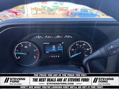 2027 Ford F-350SD XL DRW