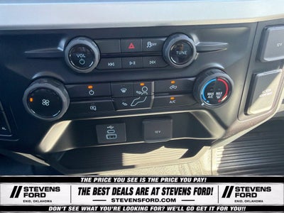 2027 Ford F-350SD XL DRW