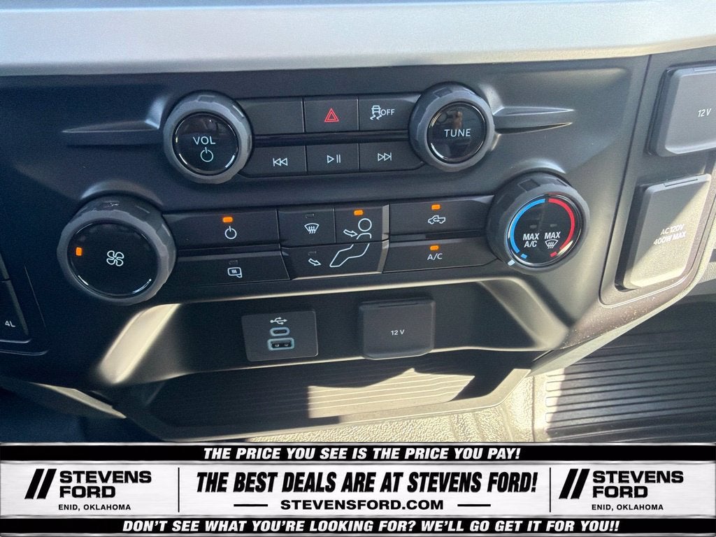 2027 Ford F-350SD XL DRW