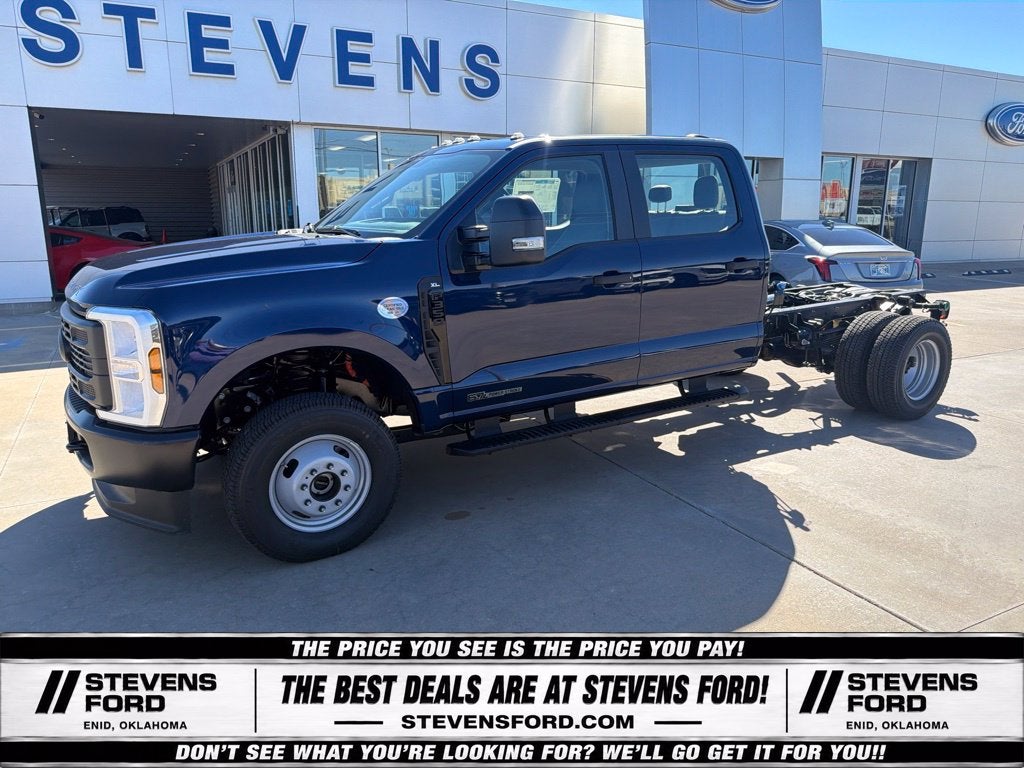 2027 Ford F-350SD XL DRW