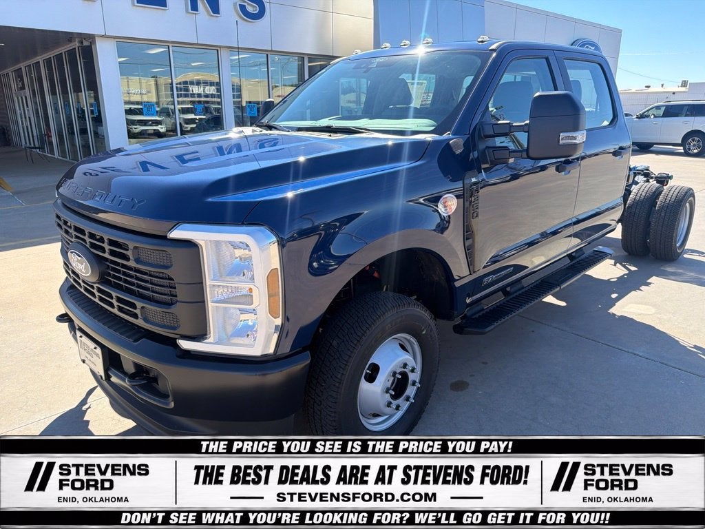 2027 Ford F-350SD XL DRW