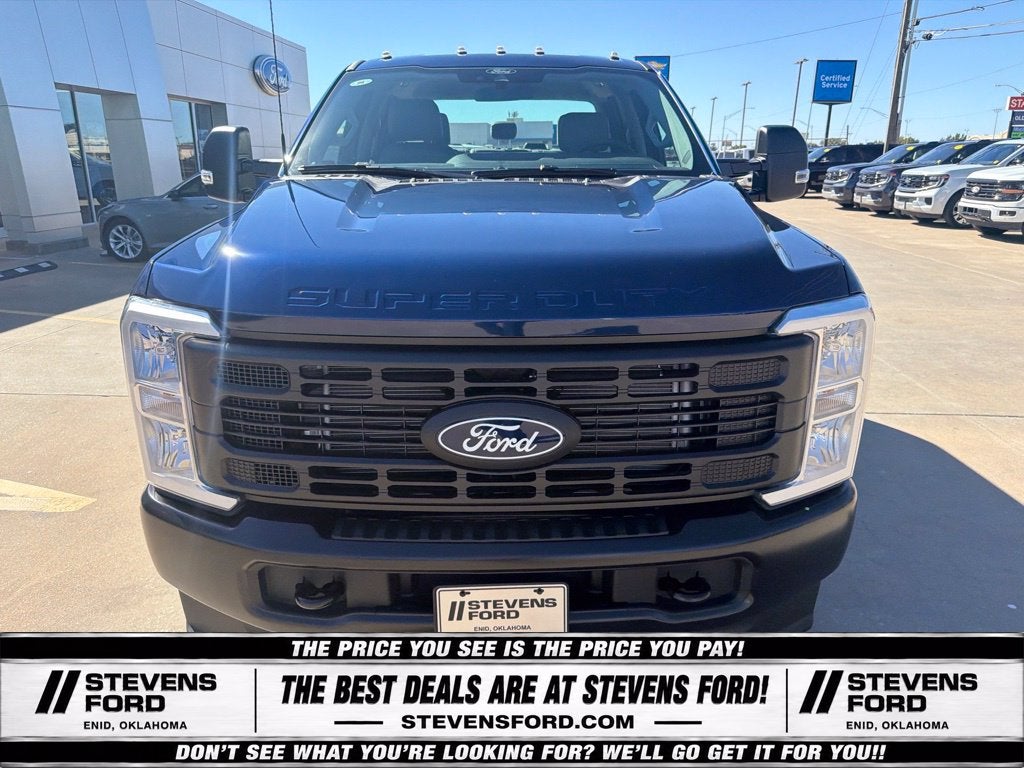 2027 Ford F-350SD XL DRW
