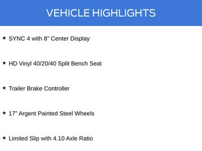 2027 Ford F-350SD XL DRW