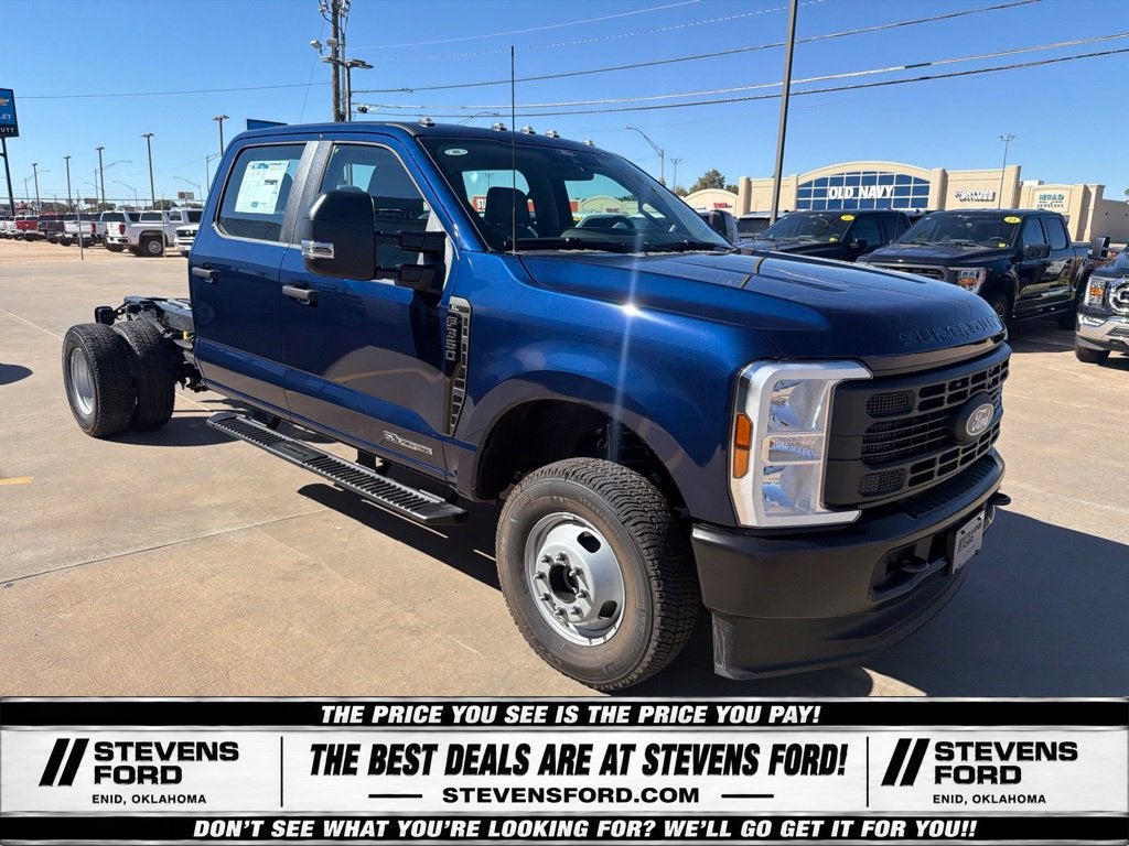 2027 Ford F-350SD XL DRW