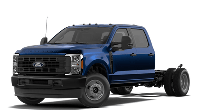 2027 Ford F-350SD XL DRW