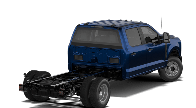 2027 Ford F-350SD XL DRW