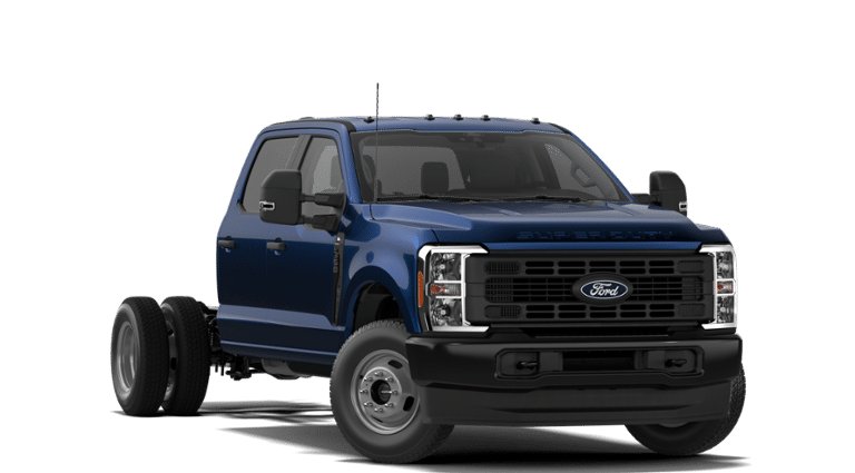 2027 Ford F-350SD XL DRW