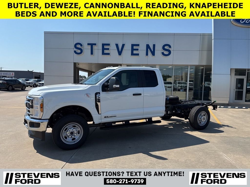 2025 Ford F-350SD XL