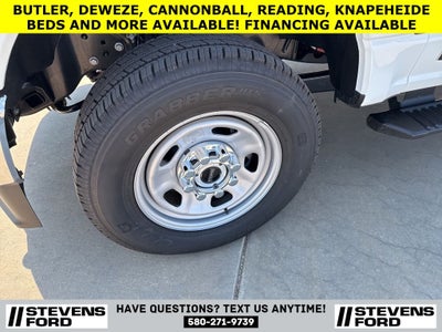 2025 Ford F-350SD XL