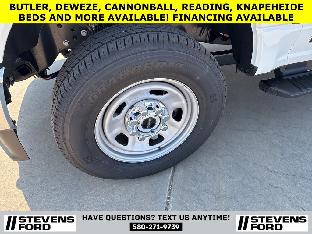 2025 Ford F-350SD XL