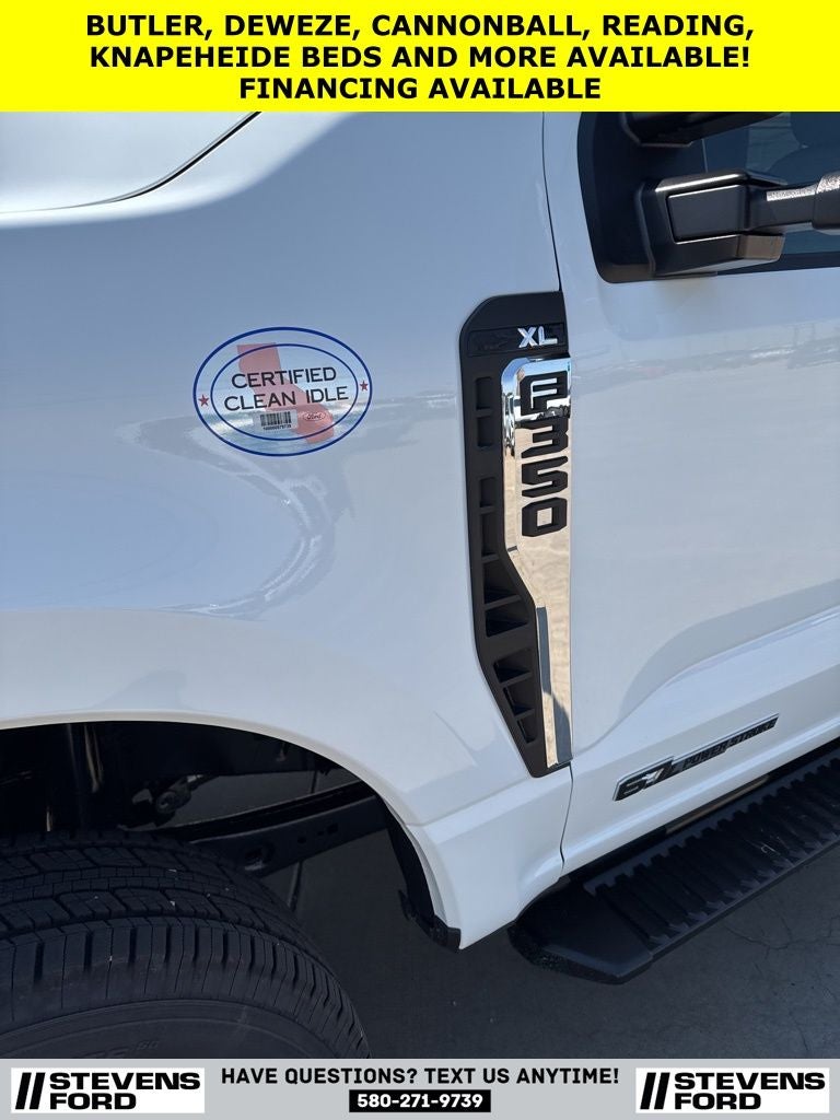 2025 Ford F-350SD XL