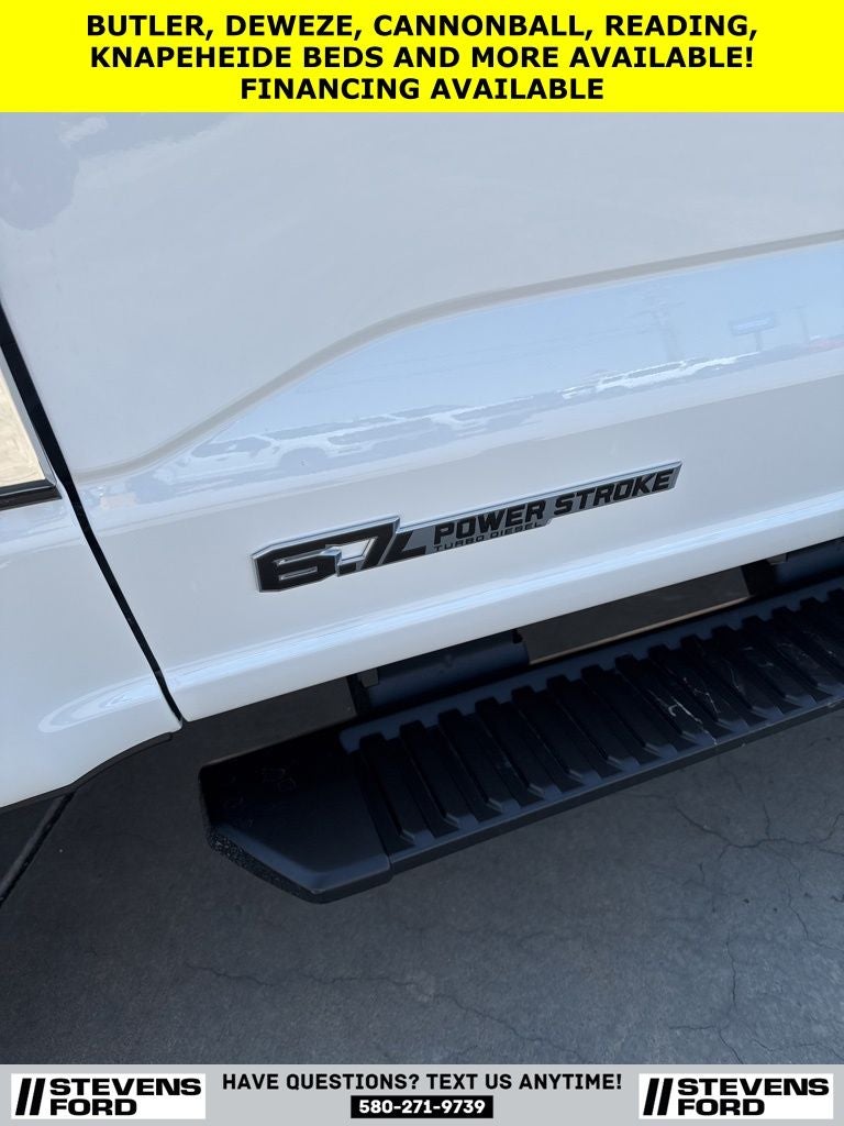 2025 Ford F-350SD XL