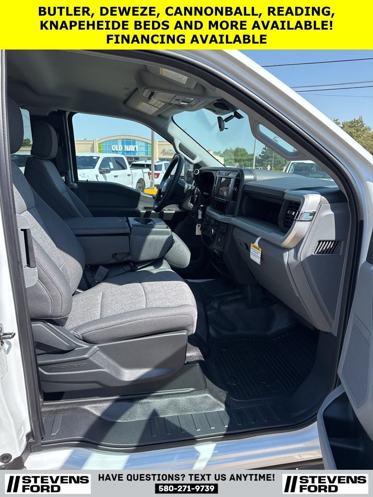 2025 Ford F-350SD XL