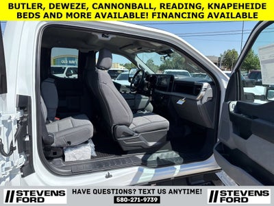 2025 Ford F-350SD XL