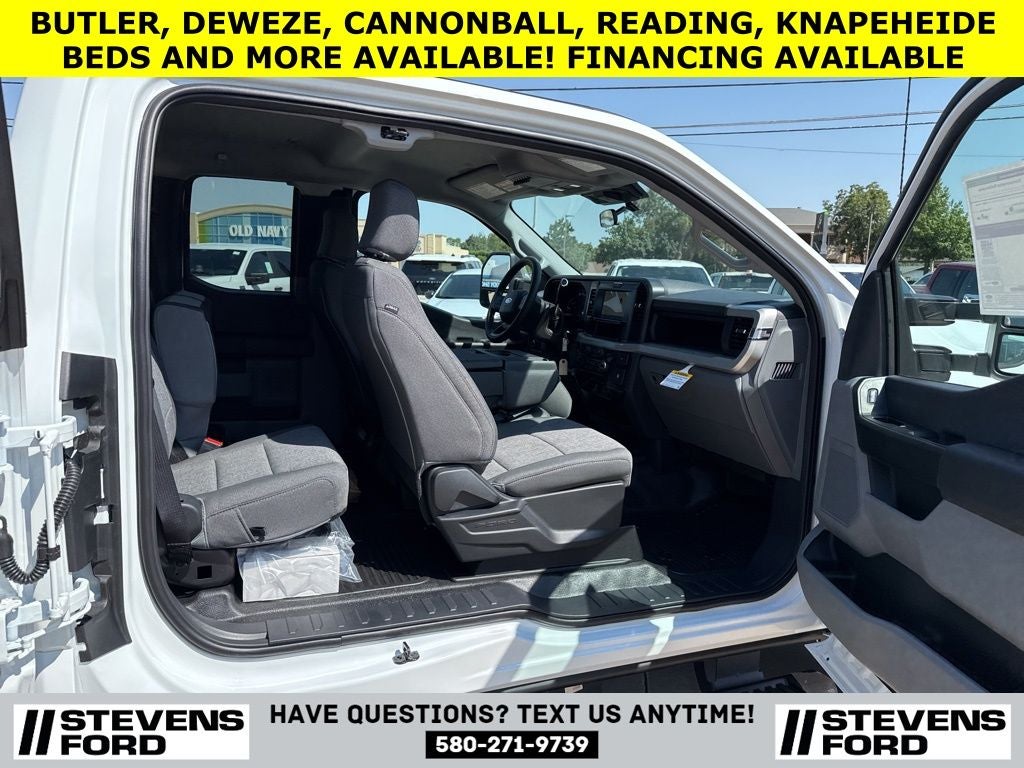 2025 Ford F-350SD XL