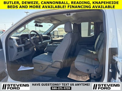 2025 Ford F-350SD XL