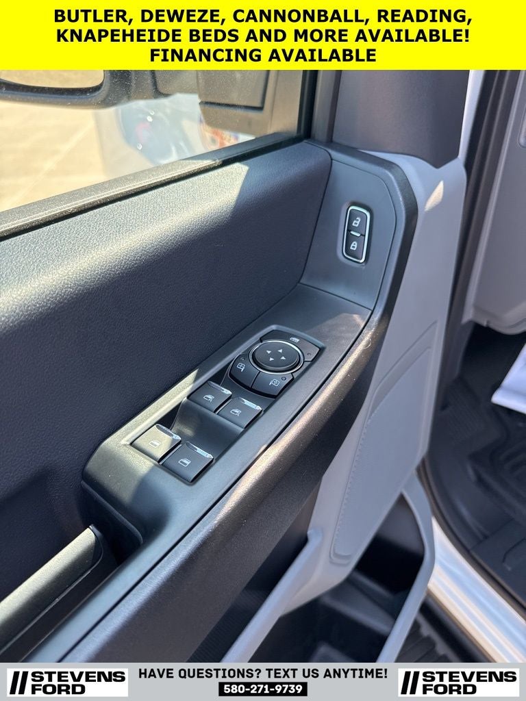 2025 Ford F-350SD XL