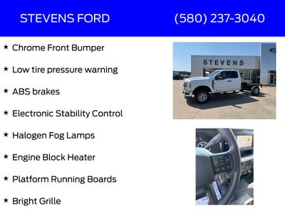 2025 Ford F-350SD XL