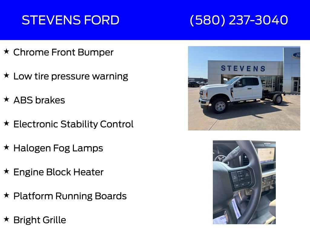 2025 Ford F-350SD XL