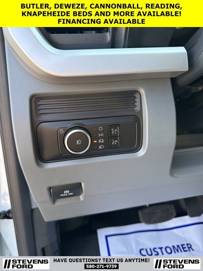 2025 Ford F-350SD XL