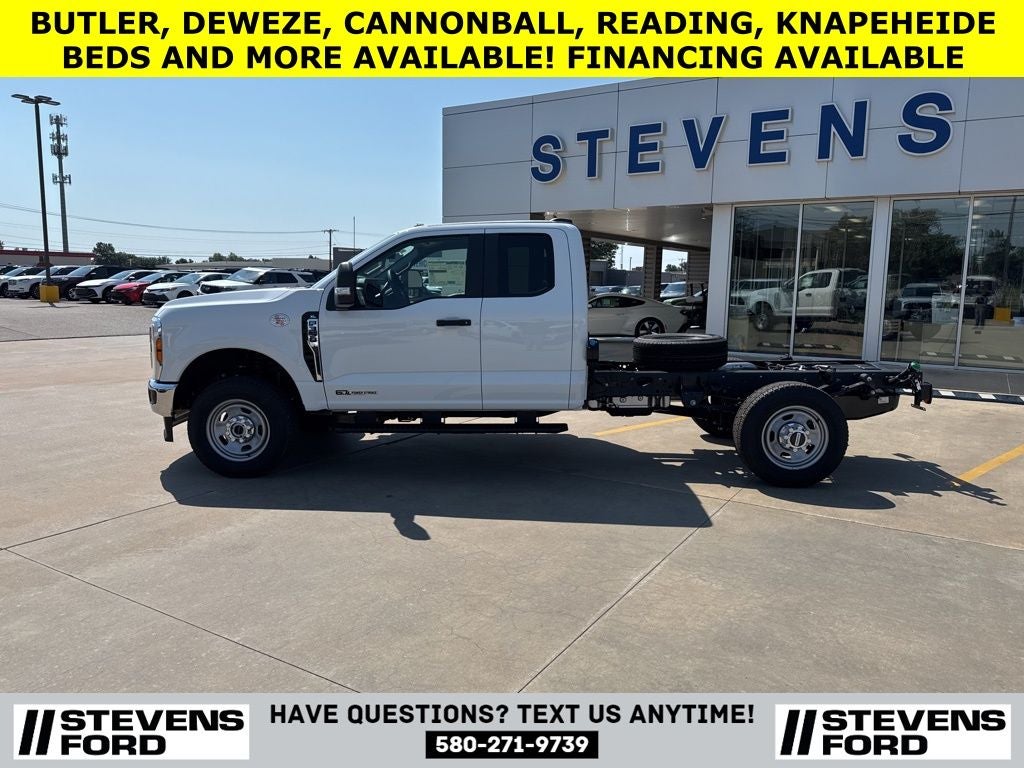 2025 Ford F-350SD XL