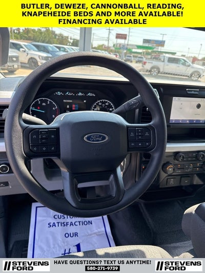 2025 Ford F-350SD XL