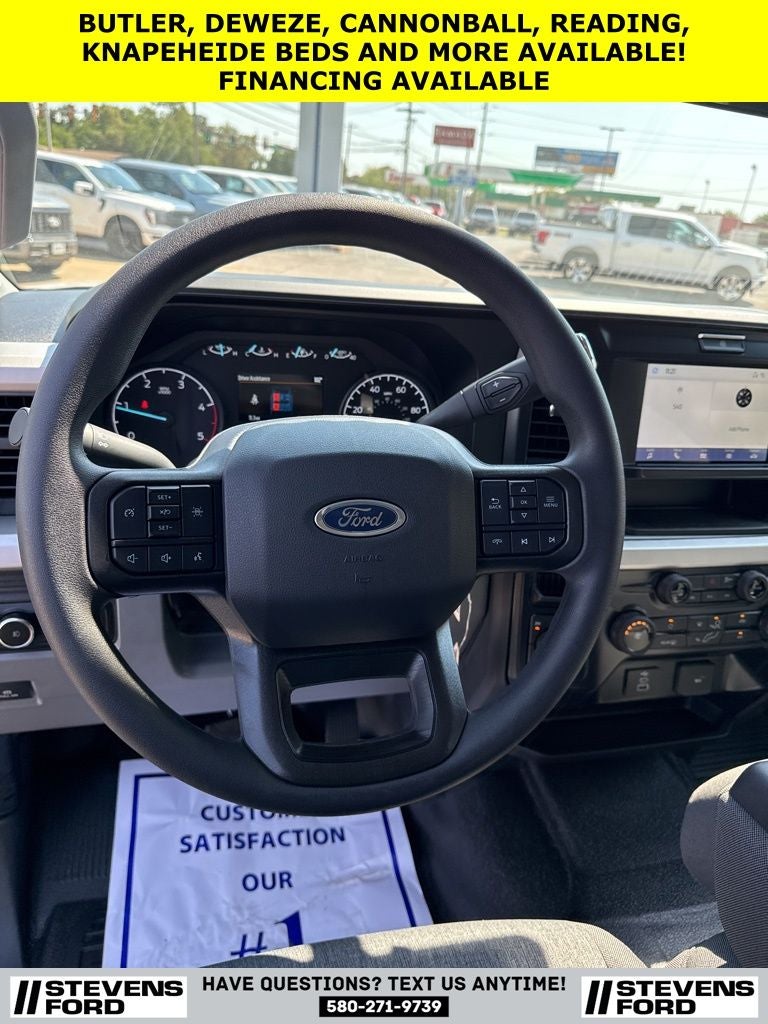 2025 Ford F-350SD XL