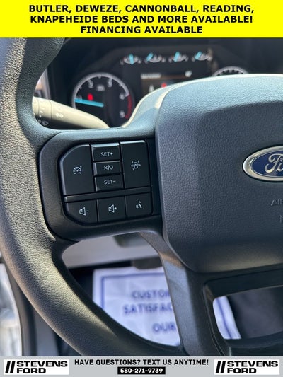 2025 Ford F-350SD XL