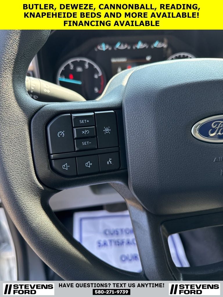 2025 Ford F-350SD XL