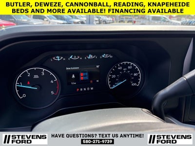 2025 Ford F-350SD XL