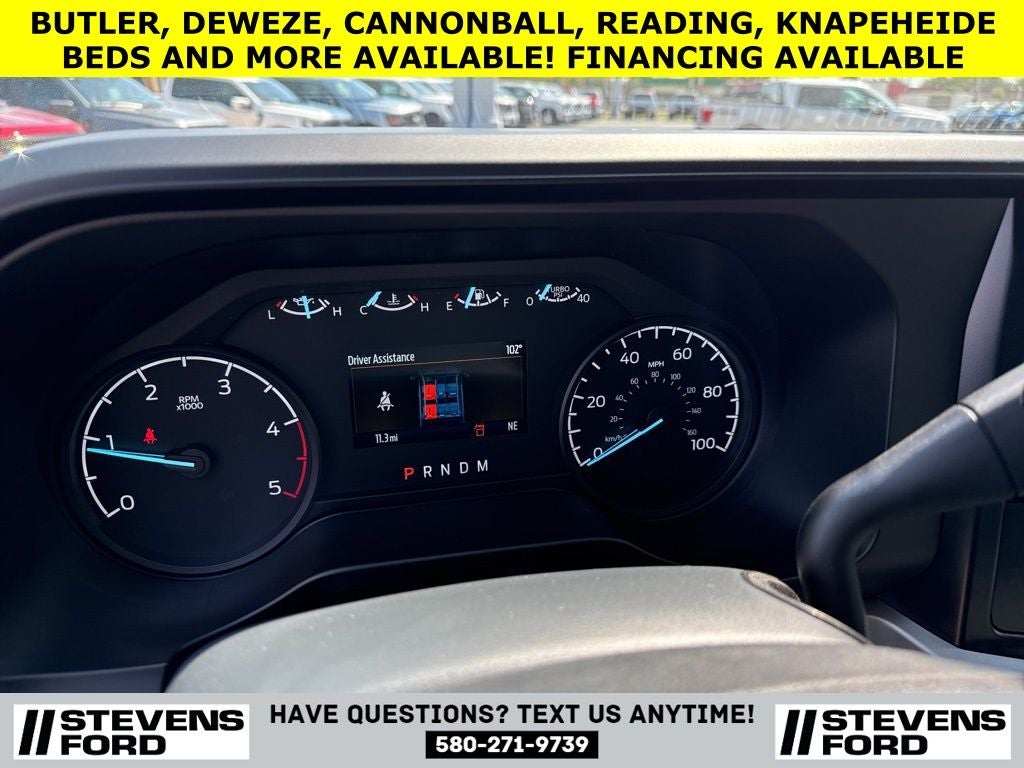 2025 Ford F-350SD XL