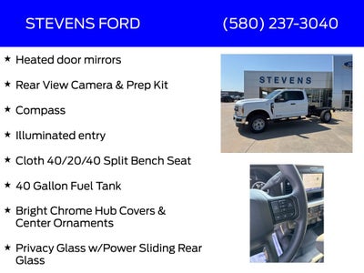 2025 Ford F-350SD XL