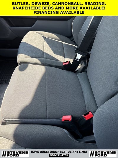 2025 Ford F-350SD XL