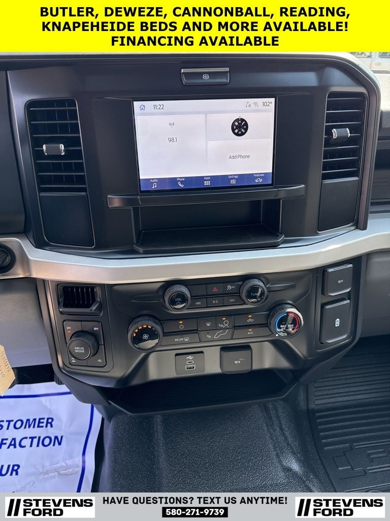 2025 Ford F-350SD XL