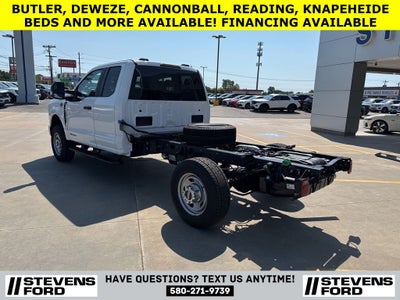 2025 Ford F-350SD XL