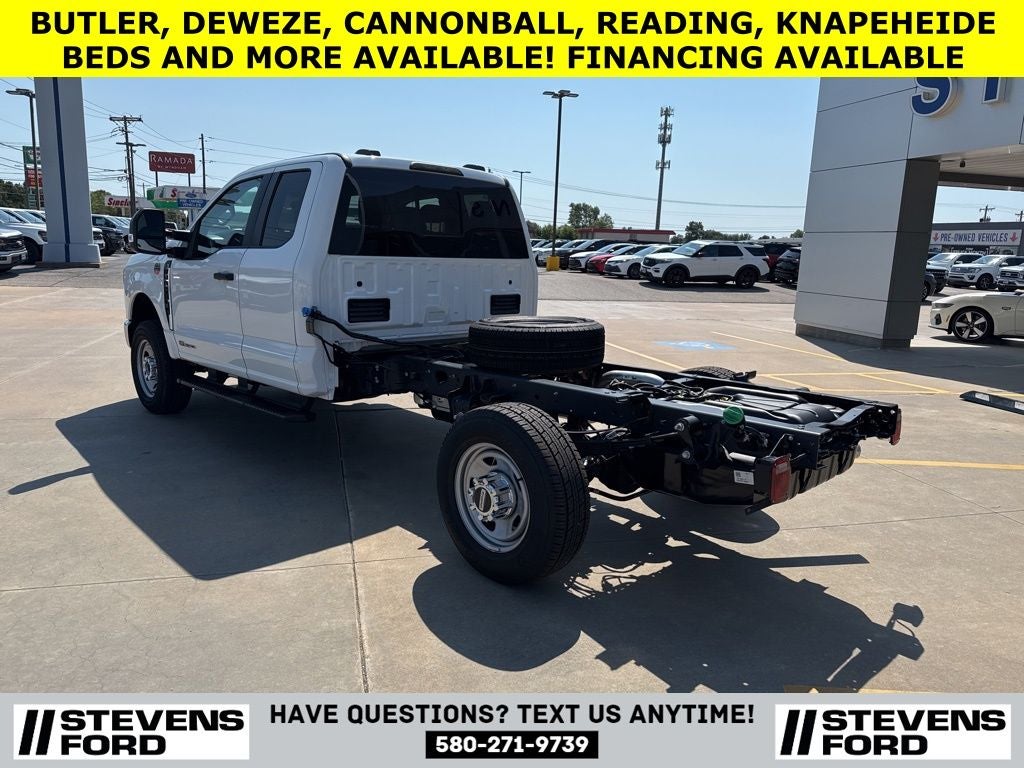 2025 Ford F-350SD XL