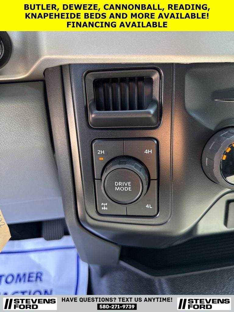 2025 Ford F-350SD XL