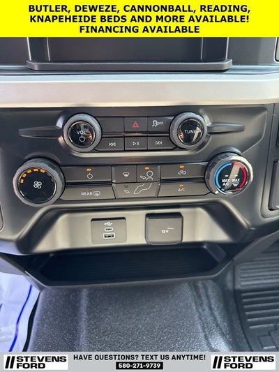 2025 Ford F-350SD XL