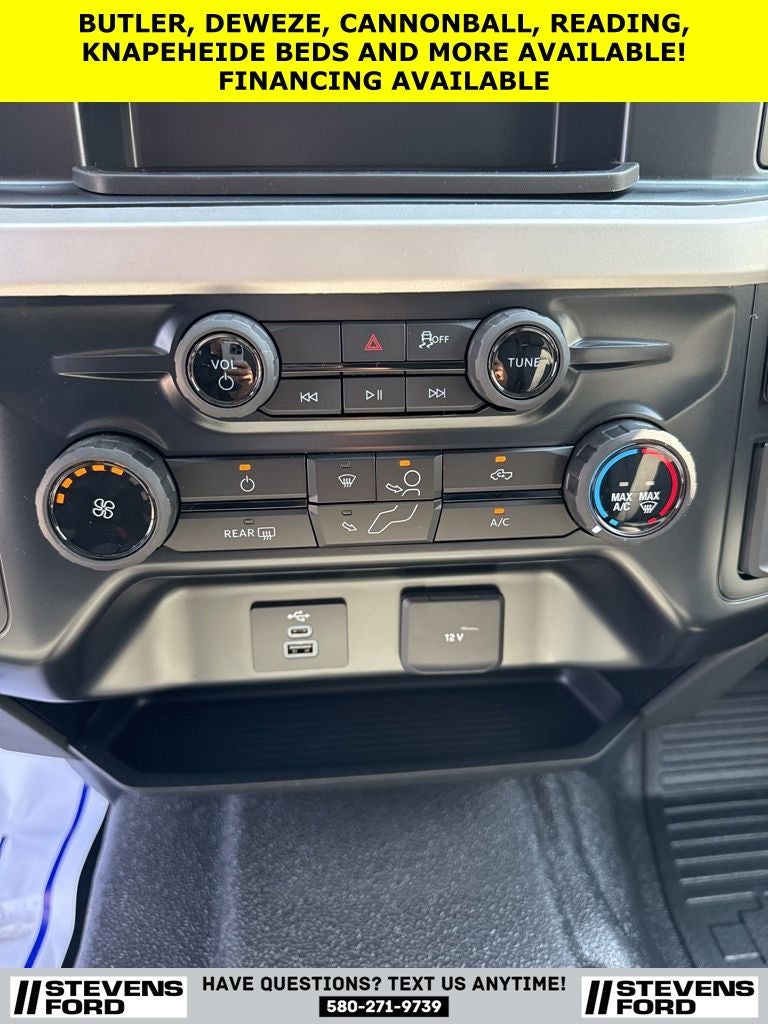 2025 Ford F-350SD XL