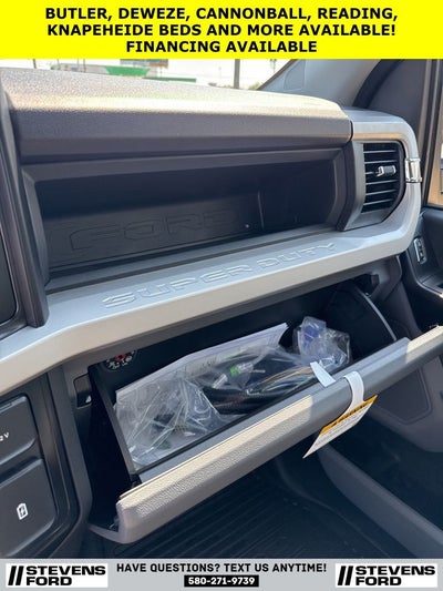 2025 Ford F-350SD XL